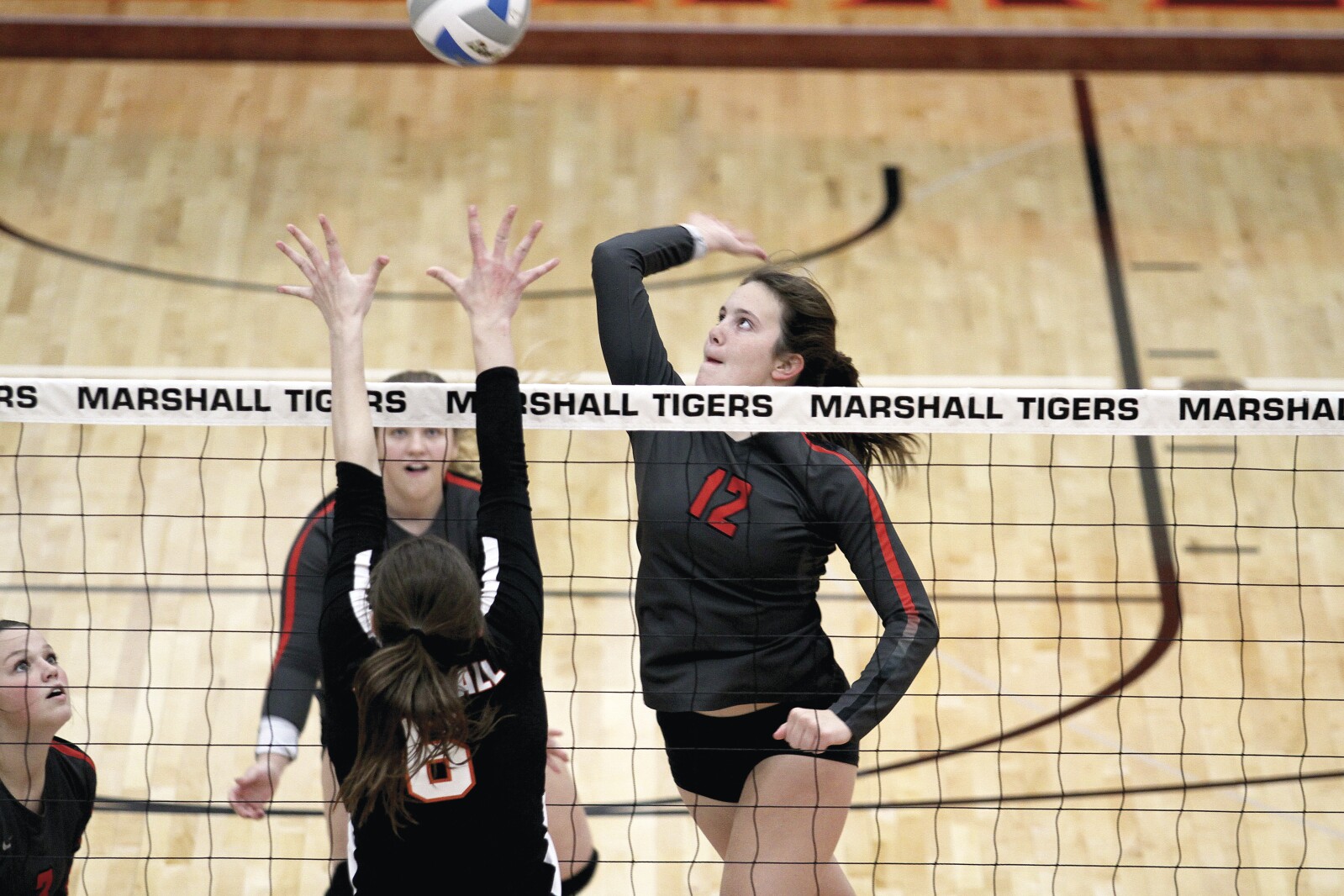 Spartz joins teammate Weg as Dordt volleyball recruit The Globe